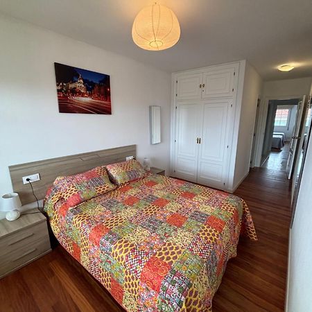 Enjoy Sanxenxo,200M Playa, Balcon Vistas Cies, Piscina & Terraza Azotea,2 Plazas Garaje, 2 Banos, Muy Luminoso, Muy Tranquilo,Muy Equipado, Centrico Apartment Luaran gambar