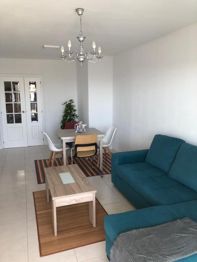 Enjoy Sanxenxo,200M Playa, Balcon Vistas Cies, Piscina & Terraza Azotea,2 Plazas Garaje, 2 Banos, Muy Luminoso, Muy Tranquilo,Muy Equipado, Centrico Apartment Luaran gambar