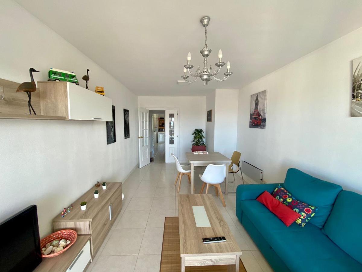 Enjoy Sanxenxo,200M Playa, Balcon Vistas Cies, Piscina & Terraza Azotea,2 Plazas Garaje, 2 Banos, Muy Luminoso, Muy Tranquilo,Muy Equipado, Centrico Apartment Luaran gambar