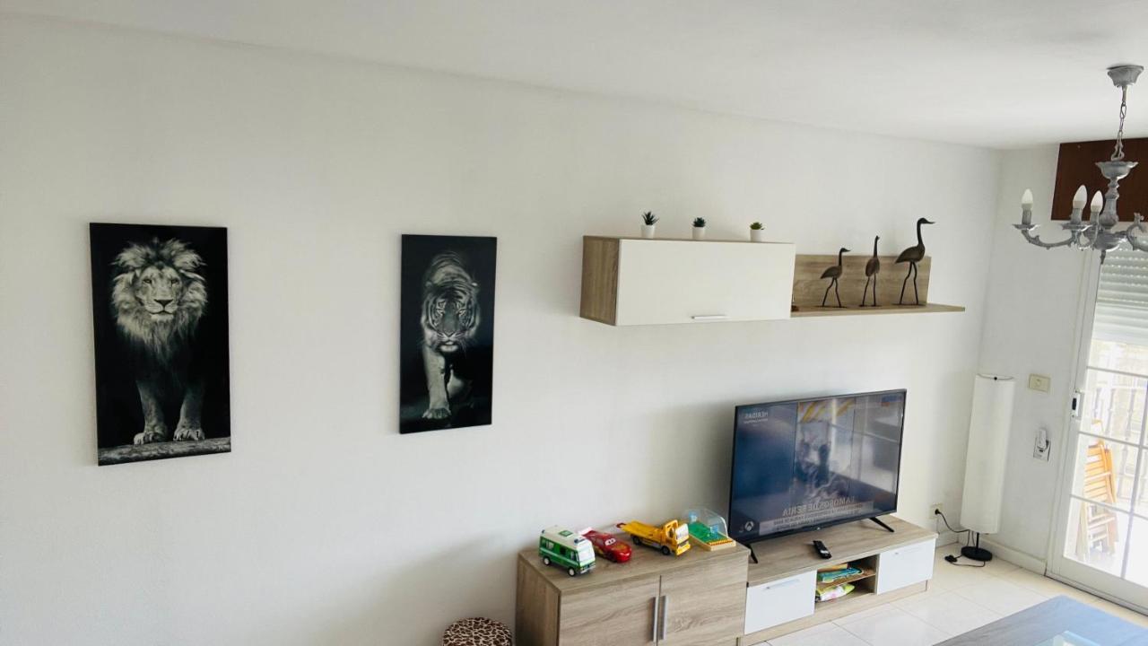 Enjoy Sanxenxo,200M Playa, Balcon Vistas Cies, Piscina & Terraza Azotea,2 Plazas Garaje, 2 Banos, Muy Luminoso, Muy Tranquilo,Muy Equipado, Centrico Apartment Luaran gambar